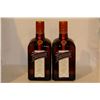 Image 1 : 2 BOTTLES OF COINTREAU LIQUEUR