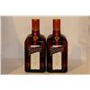 Image 1 : 2 BOTTLES OF COINTREAU LIQUEUR