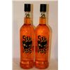 Image 1 : 2 BOTTLES OF TANGERINE SOUR PUSS LIQUOR