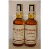Image 1 : 2 BOTTLES OF SPICEBOX SPICED WHISKY