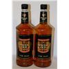 Image 1 : 2 BOTTLES OF HIRAM WALKER SPECIAL OLD RYE WHISKY