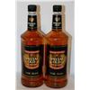 Image 1 : 2 BOTTLES OF HIRAM WALKER SPECIAL OLD RYE WHISKY