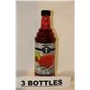 Image 1 : 3 BOTTLES OF MOTT'S STRAWBERRY DAIQUIRI DRINK MIX