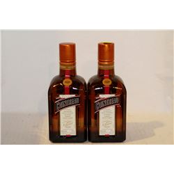 2 BOTTLES OF COINTREAU LIQUEUR