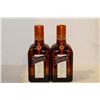 Image 1 : 2 BOTTLES OF COINTREAU LIQUEUR