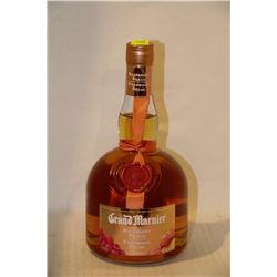 750ML BOTTLE OF GRAND MARNIER RASPBERRY PEACH