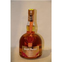 750ML BOTTLE OF GRAND MARNIER RASPBERRY PEACH
