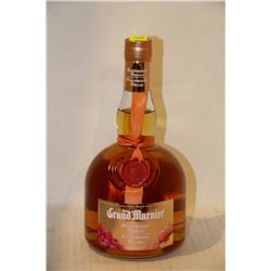 750ML BOTTLE OF GRAND MARNIER RASPBERRY PEACH