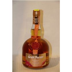 750ML BOTTLE OF GRAND MARNIER RASPBERRY PEACH
