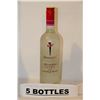 Image 1 : 5 BOTTLES OF SKINNY GIRL WHITE CRANBERRY COSMO