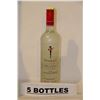 Image 1 : 5 BOTTLES OF SKINNY GIRL WHITE CRANBERRY COSMO