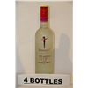 Image 1 : 4 BOTTLES OF SKINNY GIRL WHITE CRANBERRY COSMO