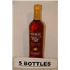 Image 1 : 5 BOTTLES OF MOTHER'S PEACH SWEET TEA W/ VODKA