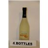 Image 1 : 4 BOTTLES OF ARBOR MIST PEACH CHARDONNAY