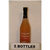Image 1 : 5 BOTTLES OF ARBOR MIST STRAWBERRY WHITE ZINFANDEL