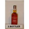 Image 1 : 3 BOTTLES OF SPICEBOX CINNAMON WHISKY
