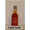 Image 1 : 3 BOTTLES OF SPICEBOX CINNAMON WHISKY
