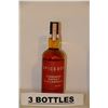 Image 1 : 3 BOTTLES OF SPICEBOX CINNAMON WHISKY