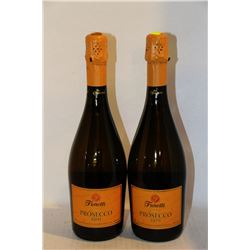 2 BOTTLES OF FIORETTI PROSECCO SPARKLING WINE