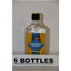 6 BOTTLES OF MCQUINNESS LONG ISLAND ICED TEA