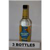 Image 1 : 3 BOTTLES OF ICE-BOX LONG ISLAND ICED TEA