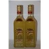 Image 1 : 2 BOTTLES OF JOSE CUERVO GOLDEN MARGARITA W/ GRAND