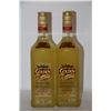 Image 1 : 2 BOTTLES OF JOSE CUERVO GOLDEN MARGARITA W/ GRAND