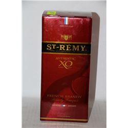 700ML BOTTLE OF ST-REMY FRENCH BRANDY