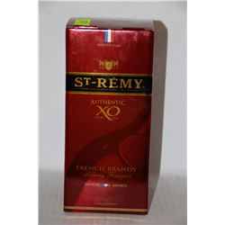 700ML BOTTLE OF ST-REMY FRENCH BRANDY
