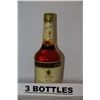 Image 1 : 3 BOTTLES OF D'EAUBONNE V.S.O.P BRANDY