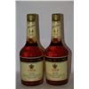 Image 1 : 3 BOTTLES OF D'EAUBONNE V.S.O.P BRANDY