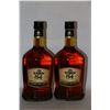 Image 1 : 2 BOTTLES OF STOCK 84 AGED RESERVE BRANDY