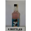 Image 1 : 4 BOTTLES OF PALM BAY RUBY GRAPEFRUIT SUNRISE
