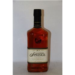 1.14L BOTTLE OF ALBERTA SPRINGS AGED 10 YRS