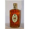 Image 1 : 1.14L BOTTLE OF CANADIAN 83 CANADIAN WHISKY