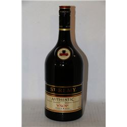 1.14L BOTTLE OF ST-REMY AUTHENTIC FRENCH BRANDY