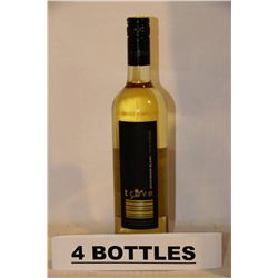 4 BOTTLES OF TROVE SAUVIGNON BLANC