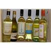 Image 1 : 6 BOTTLES OF ASSORTED WHITE WINE