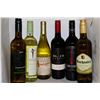 Image 1 : 6 BOTTLES OF ASSORTED RED & WHITE WINE