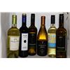 Image 1 : 6 BOTTLES OF ASSORTED RED & WHITE WINE