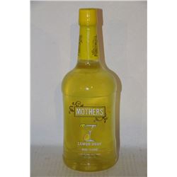 1.75L BOTTLE OF ORIGINAL MOTHERS LEMON DROP