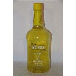 1.75L BOTTLE OF ORIGINAL MOTHERS LEMON DROP
