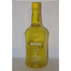 1.75L BOTTLE OF ORIGINAL MOTHERS LEMON DROP