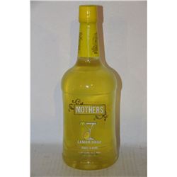 1.75L BOTTLE OF ORIGINAL MOTHERS LEMON DROP