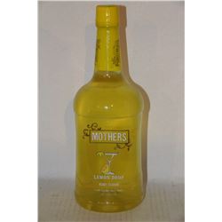 1.75L BOTTLE OF ORIGINAL MOTHERS LEMON DROP