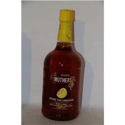 1.75L BOTTLE OF MOTHERS SWEET TEA LEMONADE