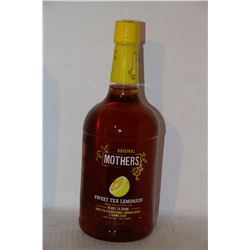 1.75L BOTTLE OF MOTHERS SWEET TEA LEMONADE