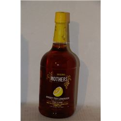1.75L BOTTLE OF MOTHERS SWEET TEA LEMONADE