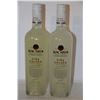 Image 1 : 2 BOTTLES OF BACARDI PINA COLADA CLASSIC COCKTAILS