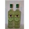 Image 1 : 2 BOTTLES OF BACARDI MOJITO CLASSIC COCKTAILS
